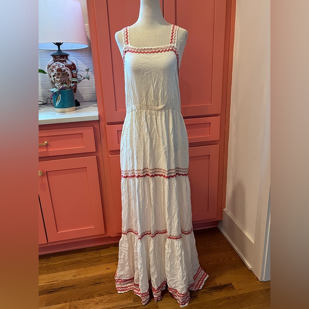 Splendid Riviera Maxi Dress - Picture 7 of 11